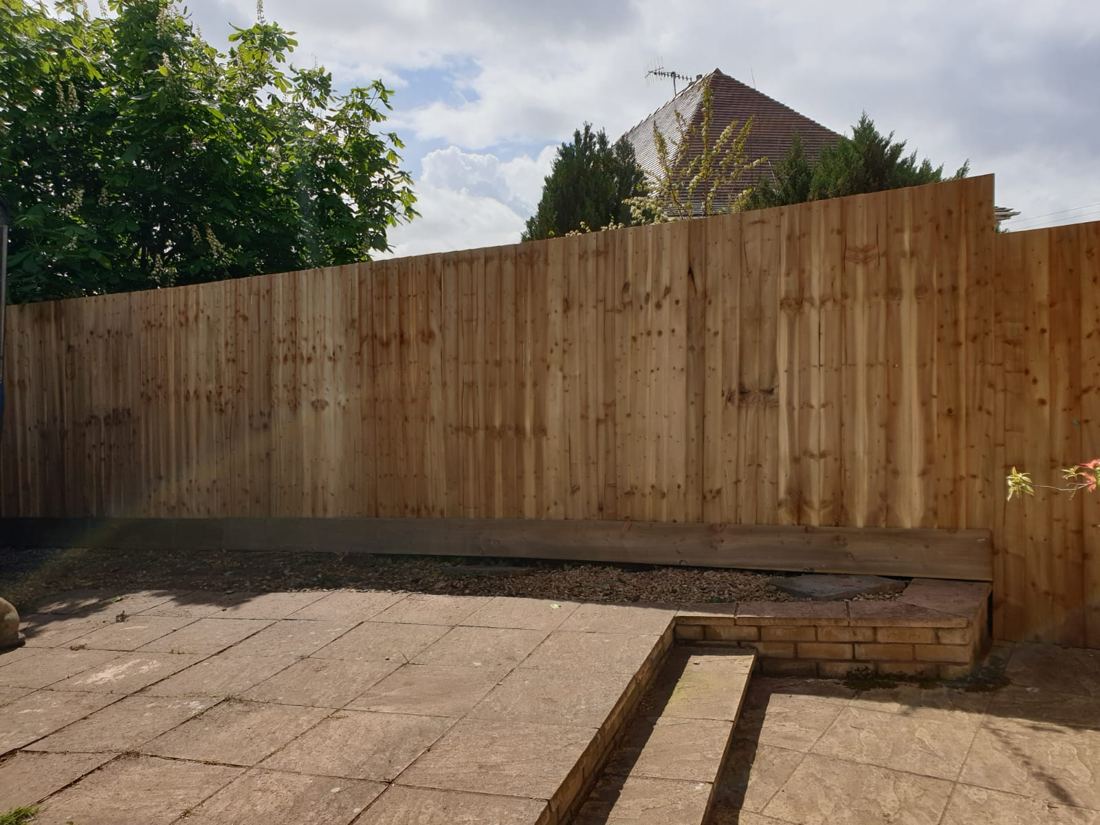 Fencing Services Worcester