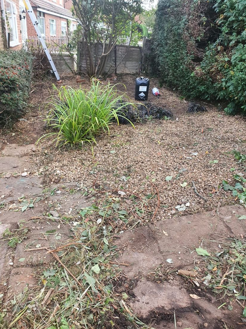 Garden Clearance Pershore