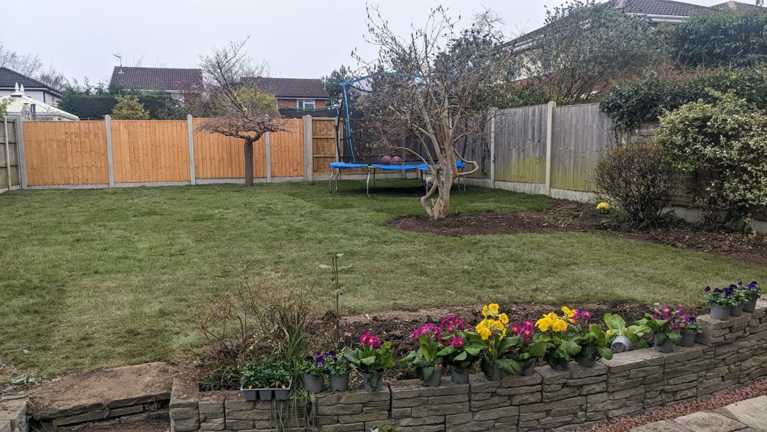 Lawn Turfing Worcester