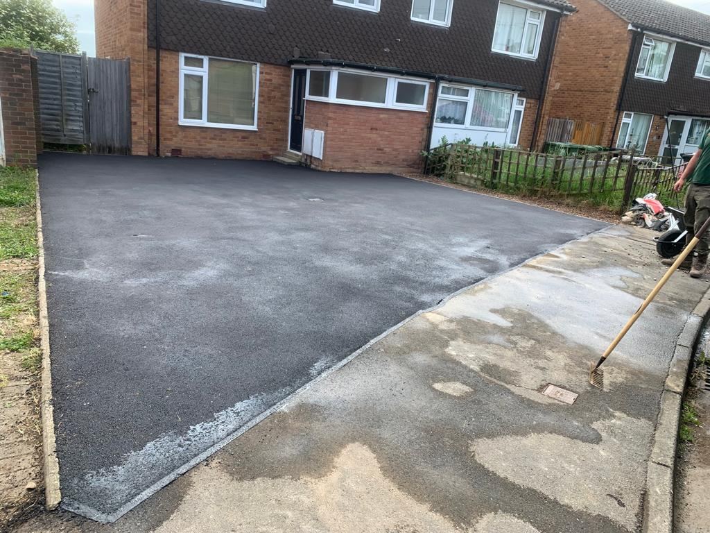 Tarmac Driveway Worcester