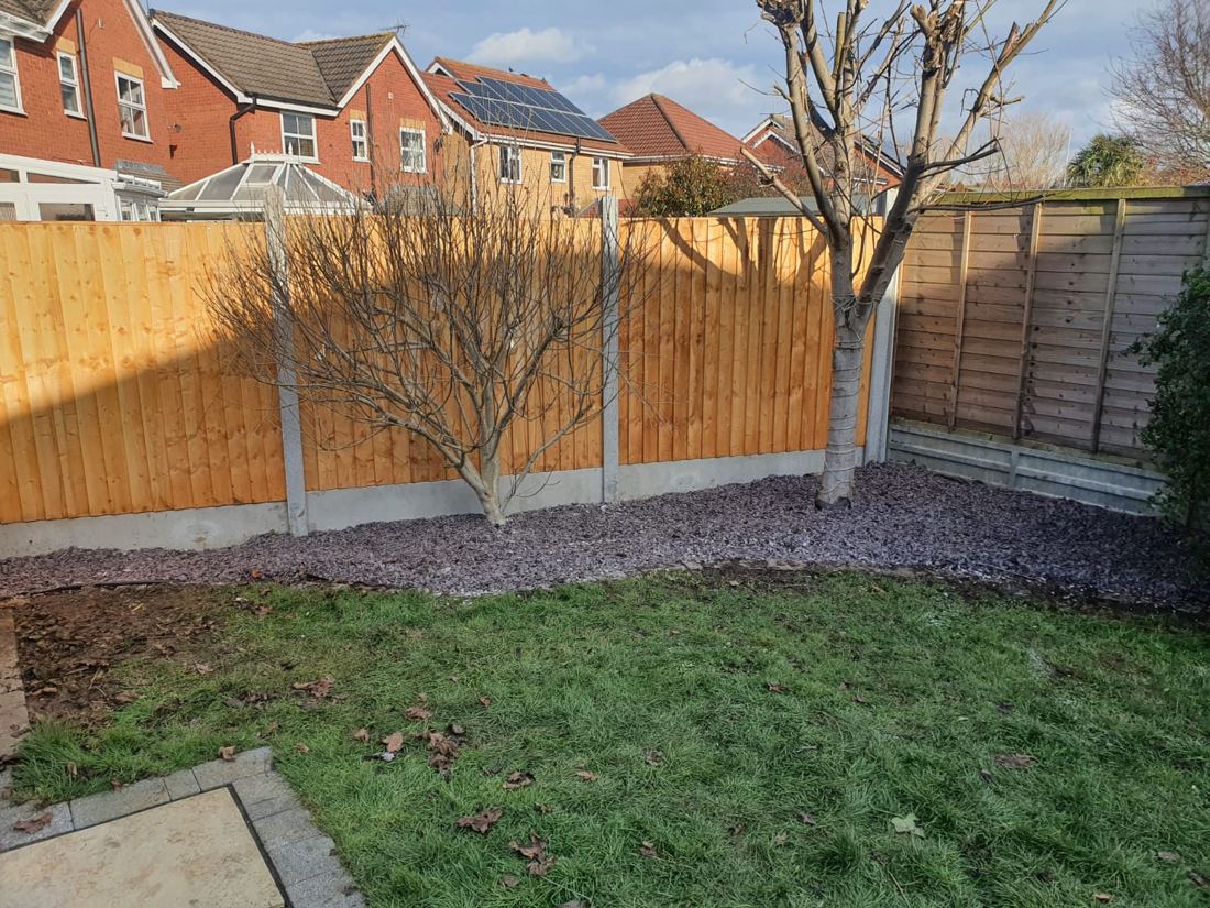 Landscaping Evesham (2022 Project)