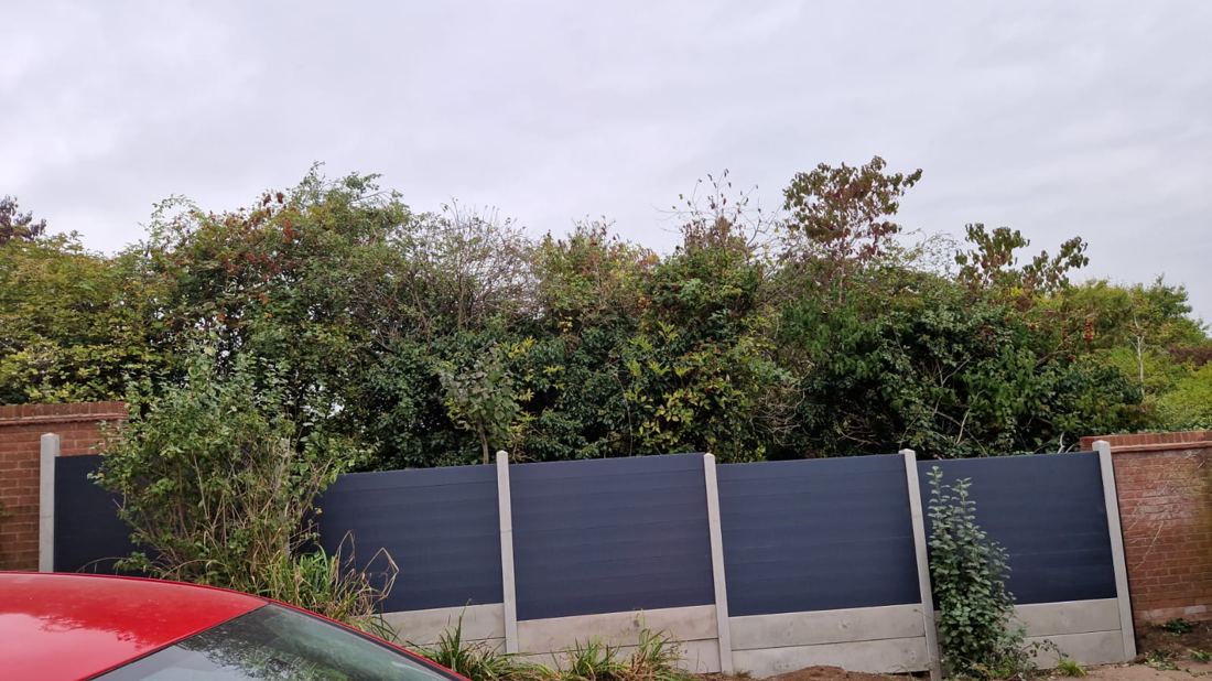 Garden Fencing Worcester