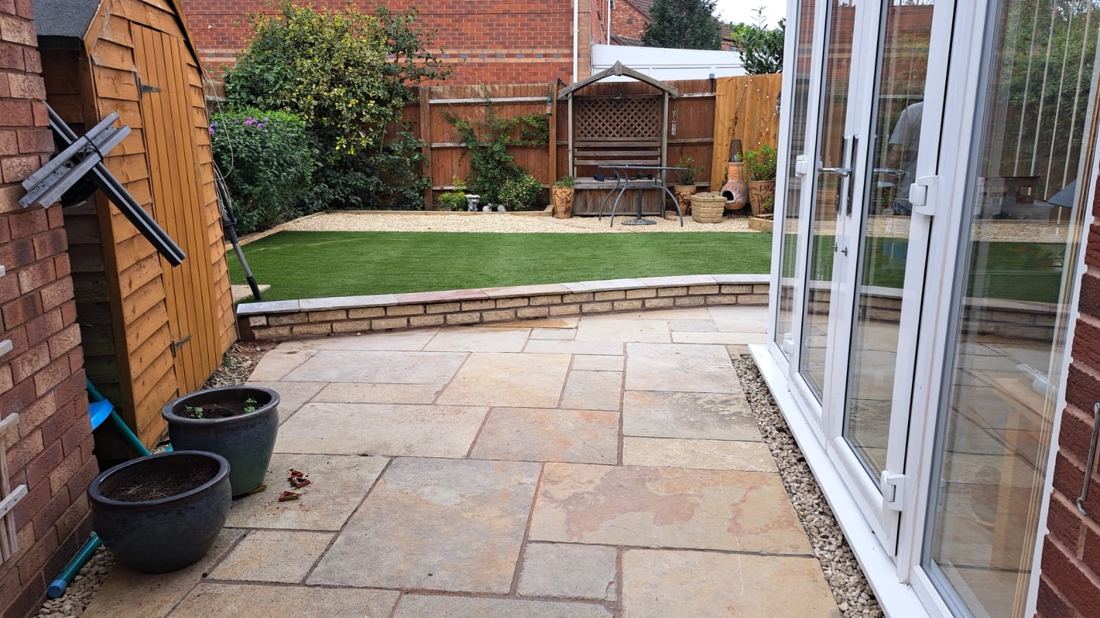 Expert Garden Landscaping Tewkesbury — Transform Your Outdoor Space