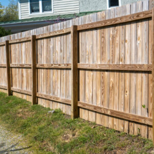 fencing Services Worcester