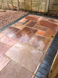 patio Construction Worcester