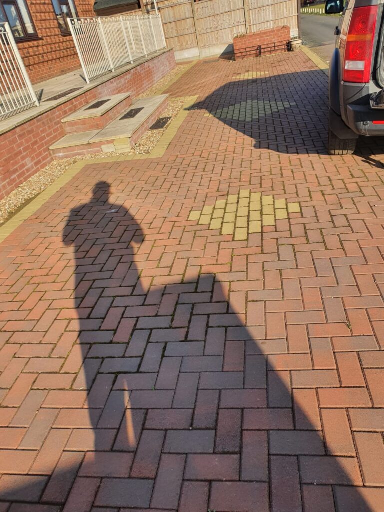 Driveway cleaning stourport on severn