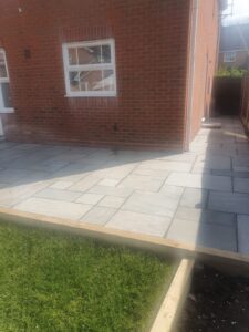 patio construction worcester