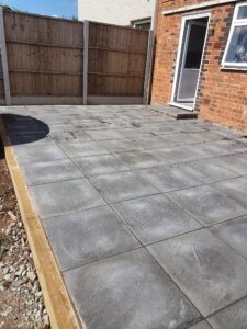 How Much Does a Patio Cost in Kidderminster