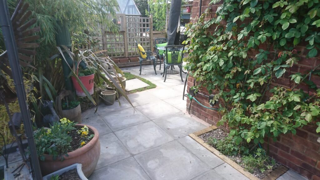 Why Patio Slabbing is the Perfect Upgrade for Your Leominster Garden