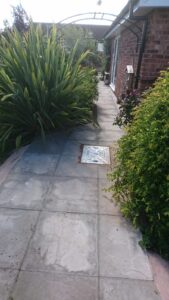 patio construction leominster