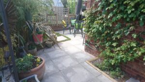 patio construction leominster