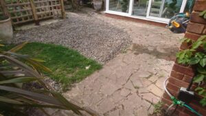 patio construction leominster