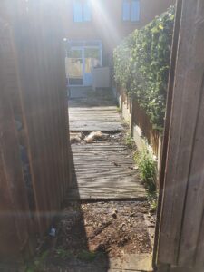 patio construction worcester