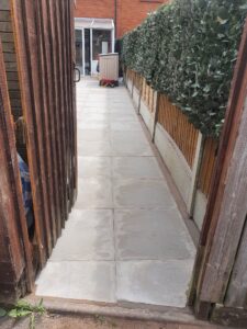 patio construction worcester