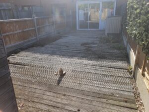 patio construction worcester