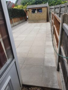 patio construction worcester