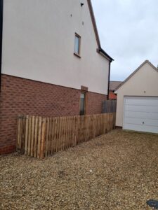 Fencing installations evesham