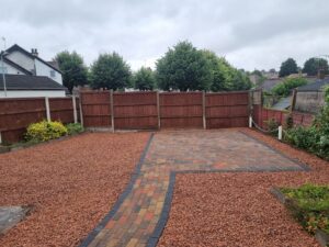Patio Construction Worcester