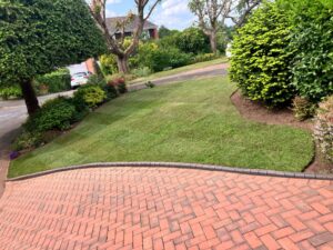Turf Laying hartlebury