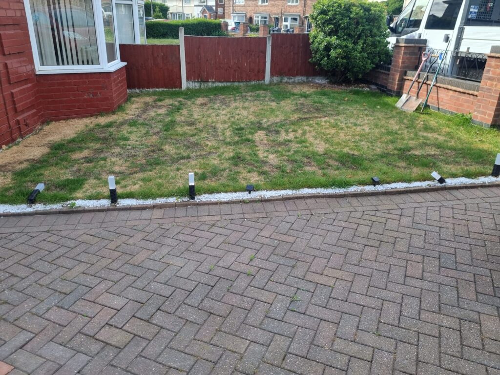 Turf laying birmingham