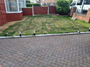 Turf laying birmingham