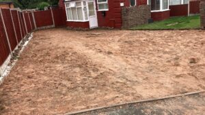 block paving driveway Birmingham