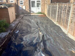 new driveway worcester