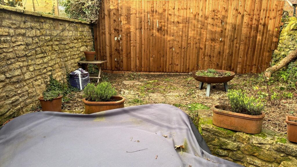 new garden fencing worcester