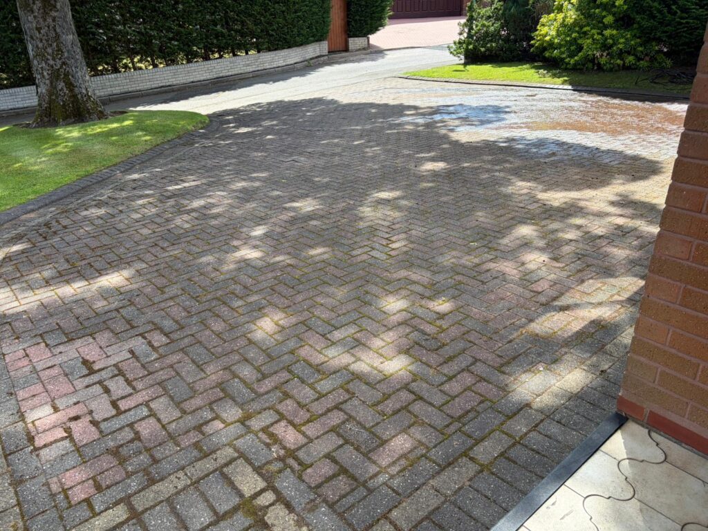 expert driveway cleaning birmingham