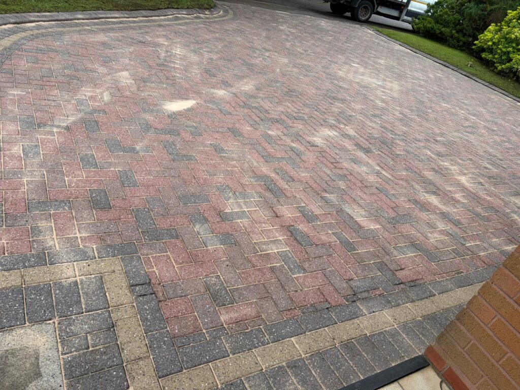 expert driveway cleaning birmingham