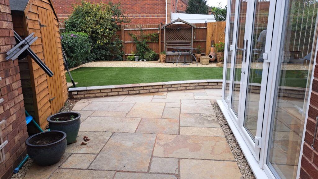 Garden Landscaping Tewkesbury
