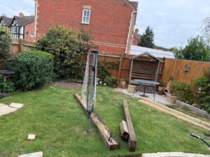 Garden Landscaping Tewkesbury